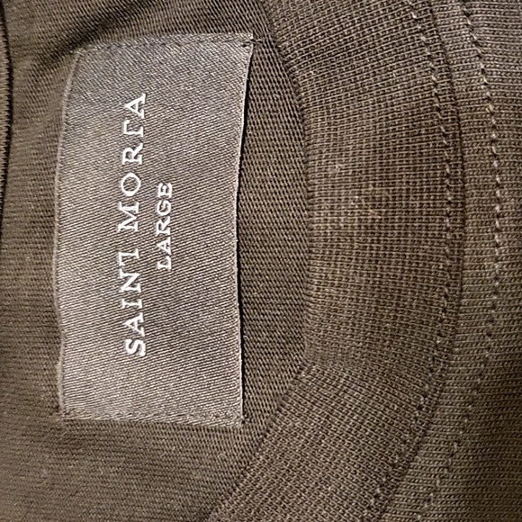 Polaris Raglan Muscle T-Shirt - Picture 4 of 8